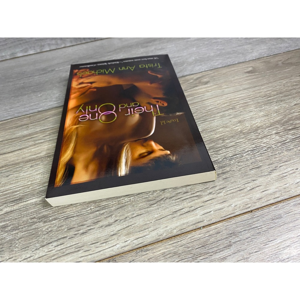 Their One and Only Trista Ann Michaels Loose Id Erotic Romance‎ Paperback 2008